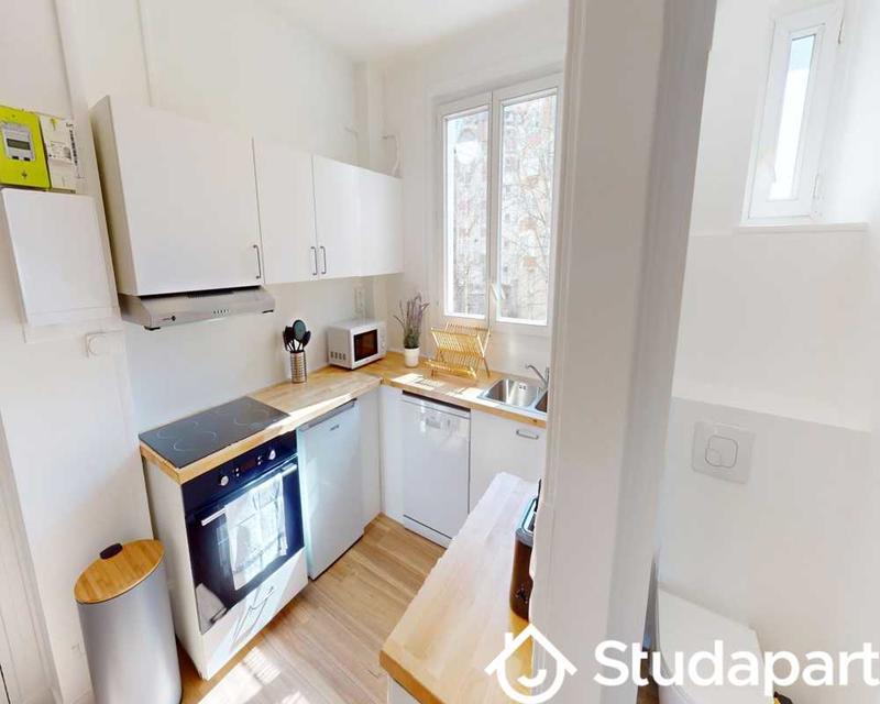 Chambre - 50 m² - 1 pièce