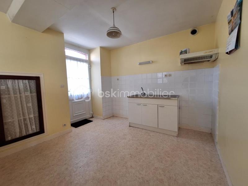 Maison de village - 86 m² - 4 pièces