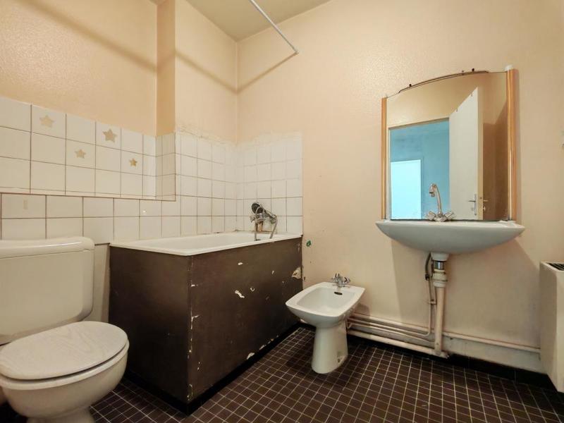 Appartement - 37 m² - 2 pièces