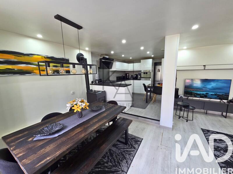 Maison - 81 m² - 3 pièces