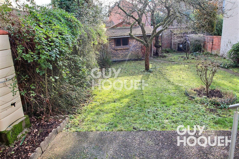 Maison - 110 m² - 6 pièces