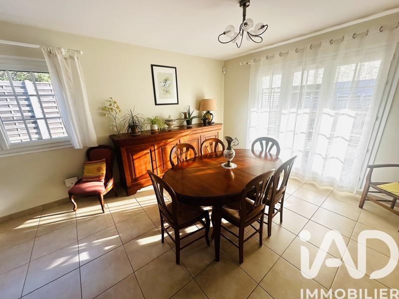 Maison - 130 m² - 5 pièces