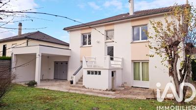 Maison - 150 m² - 6 pièces