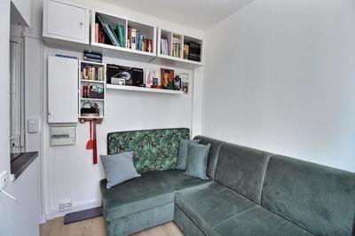 Studio - 9 m² - 1 pièce