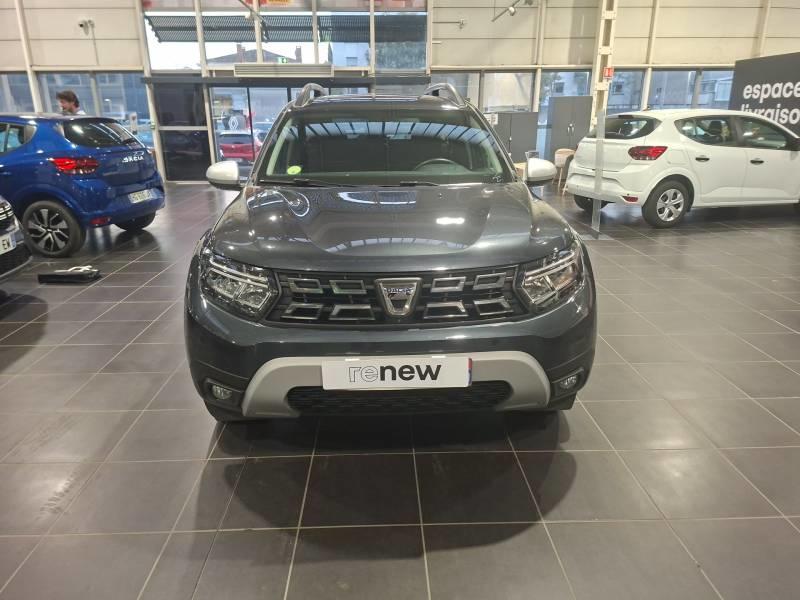 Dacia Duster Blue dCi 115 4x2 Prestige