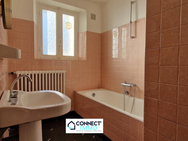 Maison - 116 m² - 5 pièces