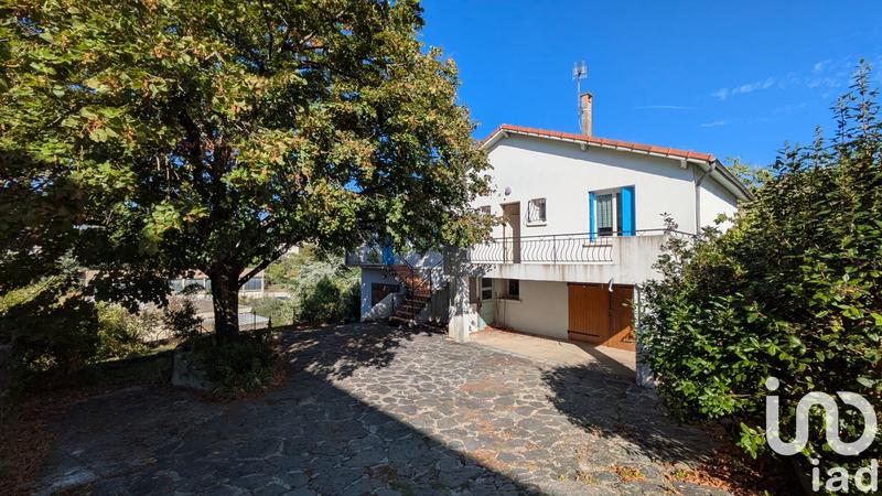 Maison - 116 m² - 7 pièces