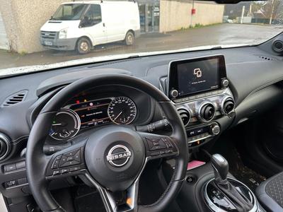 Nissan Juke Hybrid 143 n-Design