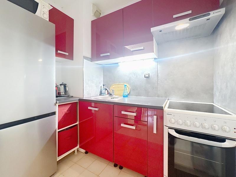 Appartement - 37 m² - 2 pièces