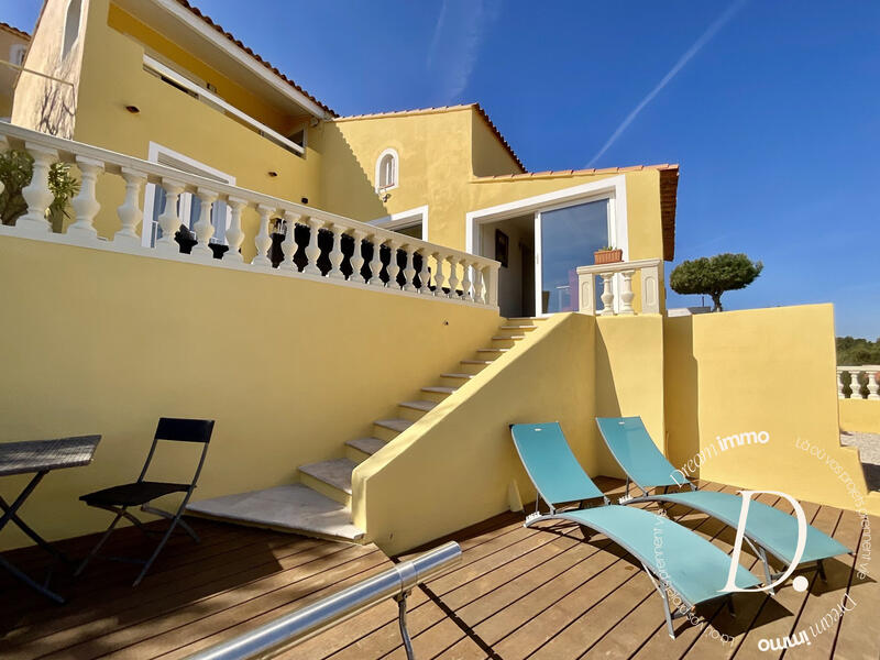 Maison - 136 m² - 6 pièces