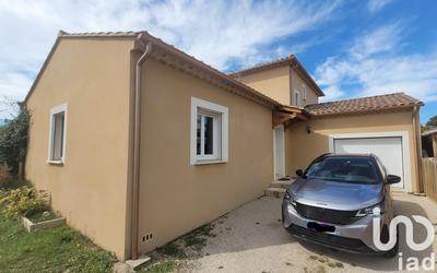 Maison - 128 m² - 5 pièces