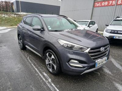Hyundai Tucson 1.7 CRDi 141 2wd Dct-7 Executive