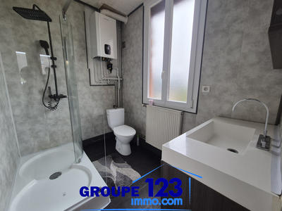 Maison - 75 m² - 4 pièces