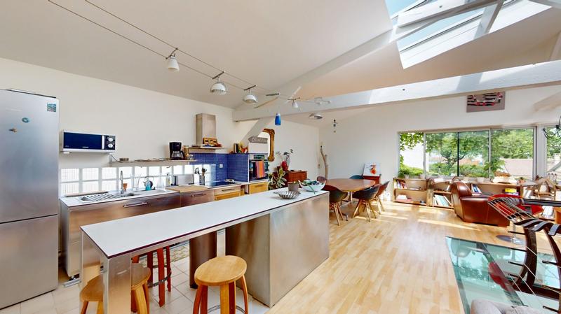 Duplex - 159 m² - 6 pièces