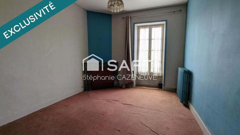 Maison - 195 m² - 7 pièces