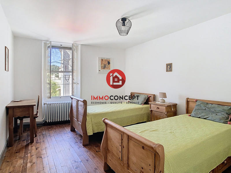 Maison ancienne - 150 m² - 6 pièces