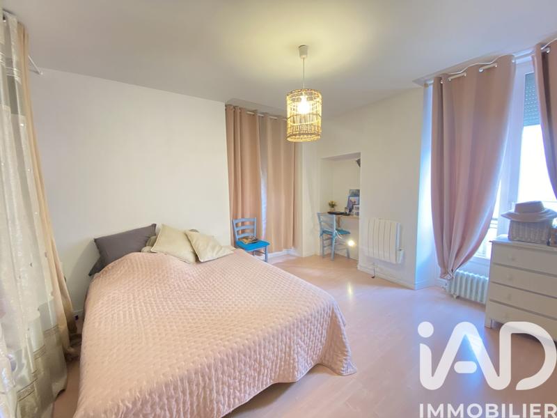 Appartement - 77 m² - 3 pièces