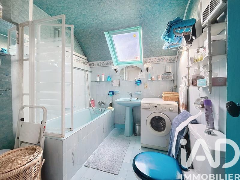 Maison de campagne - 111 m² - 4 pièces