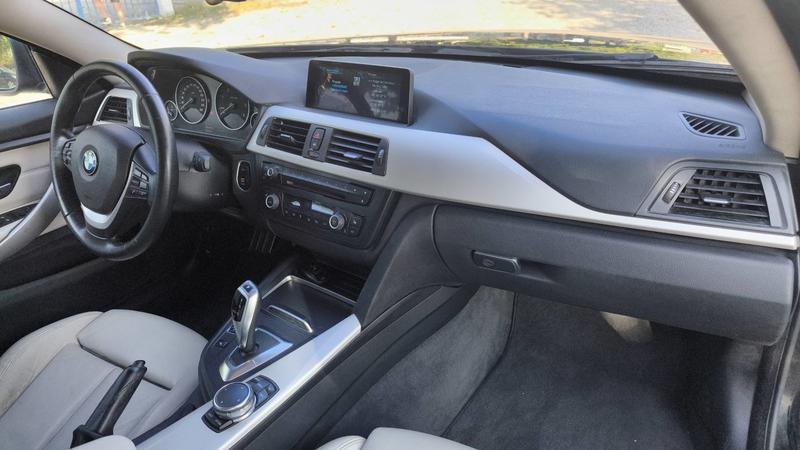 Bmw Série 4 2.0 420d 190 Lounge Gran Coupe - Automatique