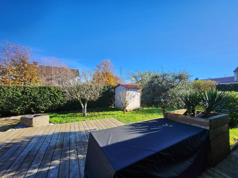 Maison - 150 m² - 7 pièces