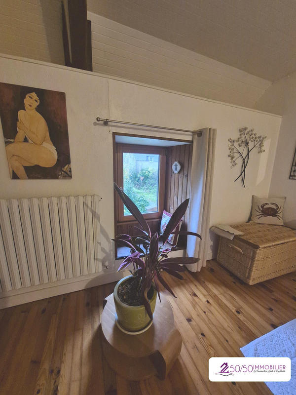 Maison ancienne - 113 m² - 4 pièces