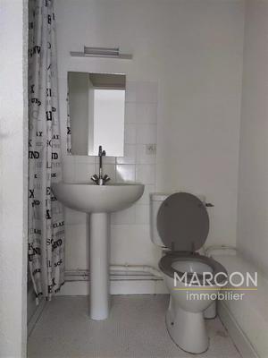 Appartement - 19 m² - 1 pièce