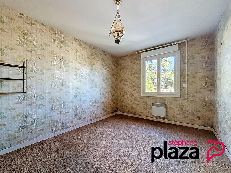 Maison - 72 m² - 3 pièces