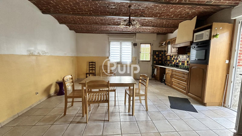 Maison - 157 m² - 8 pièces