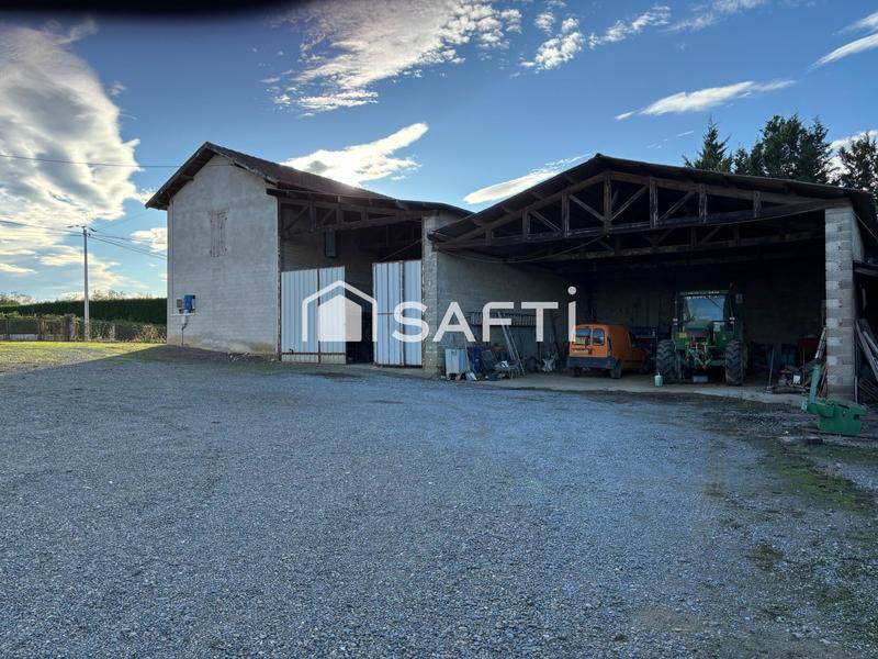 Maison - 223 m² - 9 pièces