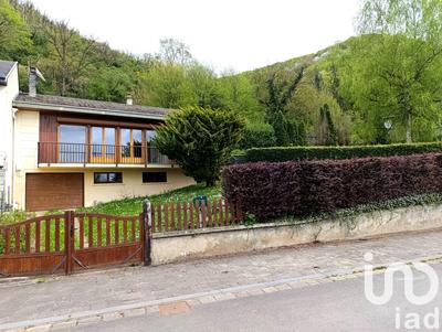 Maison - 74 m² - 5 pièces