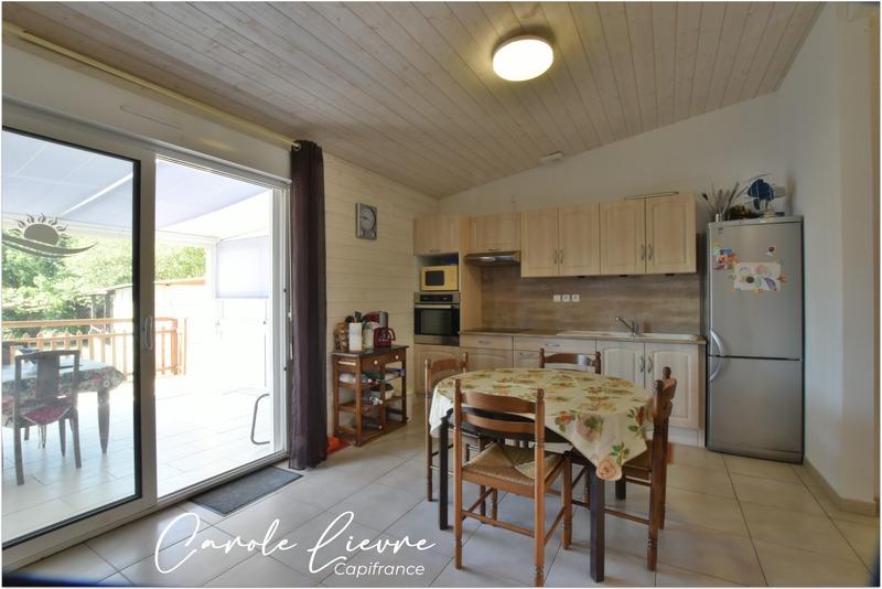 Maison - 85 m² - 3 pièces