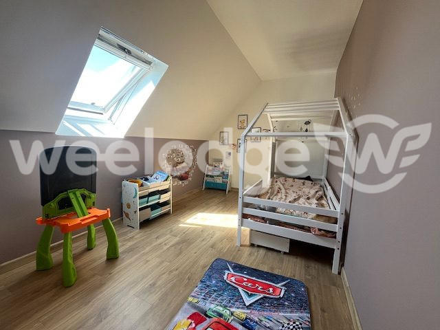 Maison - 107 m² - 6 pièces