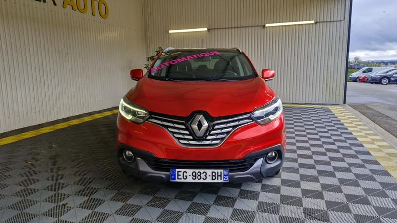 Renault Kadjar Tce 130 Energy Intens Edc