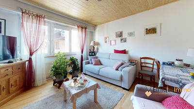 Appartement - 47 m² - 2 pièces