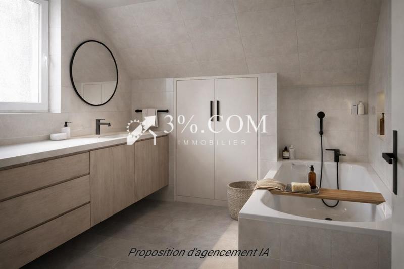 Maison - 80 m² - 4 pièces