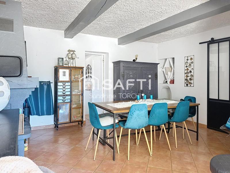 Maison - 175 m² - 7 pièces