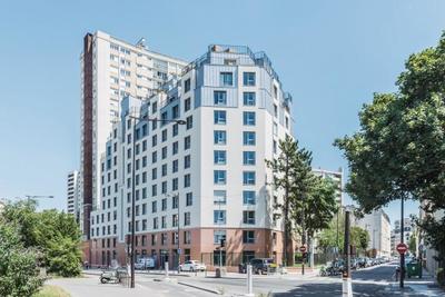 Studio - 19 m² - 1 pièce