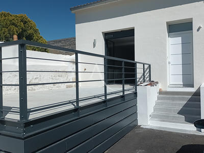 Appartement - 88 m² - 3 pièces