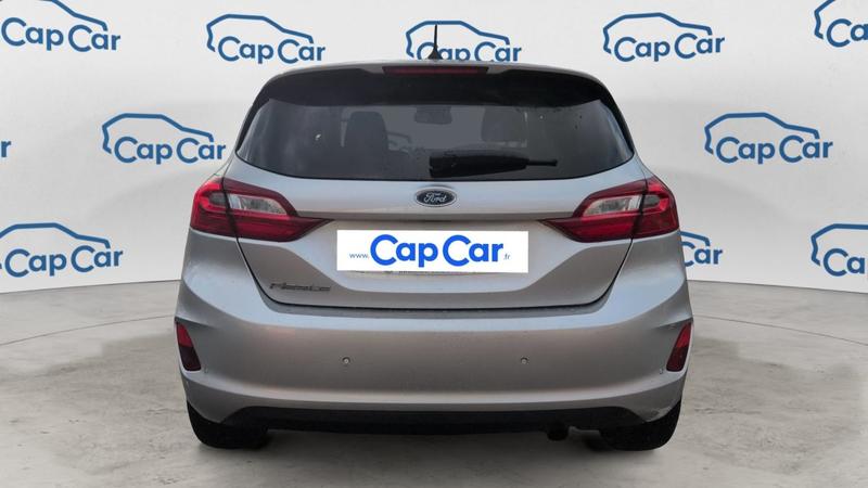 Ford Fiesta VI 1.0 EcoBoost 100 Trend