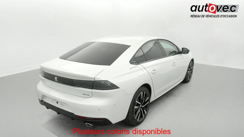 Peugeot 508 Nouvelle Hybrid 225 E-Eat8 Gt