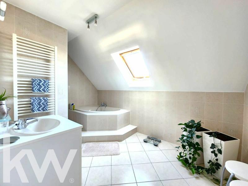 Maison - 142 m² - 6 pièces