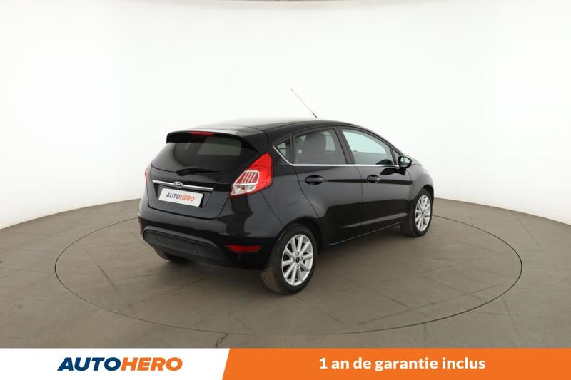 Ford Fiesta 1.0 EcoBoost Titanium 5p 100 ch