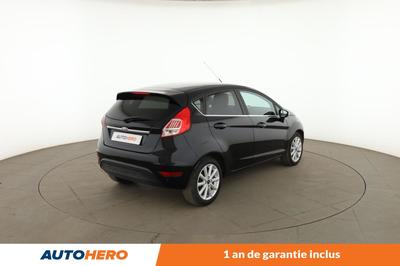 Ford Fiesta 1.0 EcoBoost Titanium 5p 100 ch