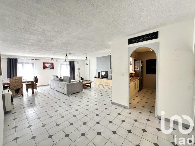 Maison de ville - 125 m² - 5 pièces