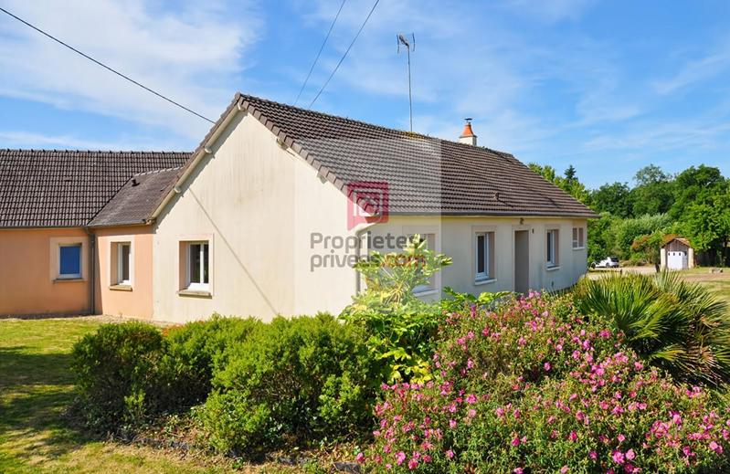 Maison - 162 m² - 7 pièces