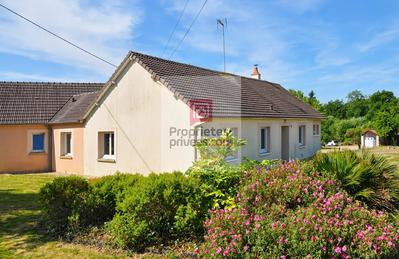 Maison - 162 m² - 7 pièces