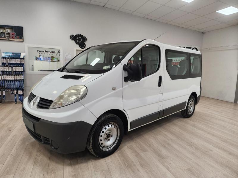 Renault Trafic Fg II L1h1 2.0 Dci 90ch 08 Places