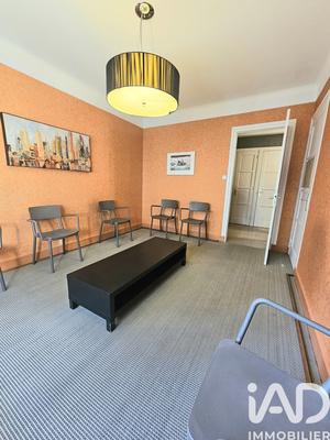 Appartement - 123 m² - 5 pièces