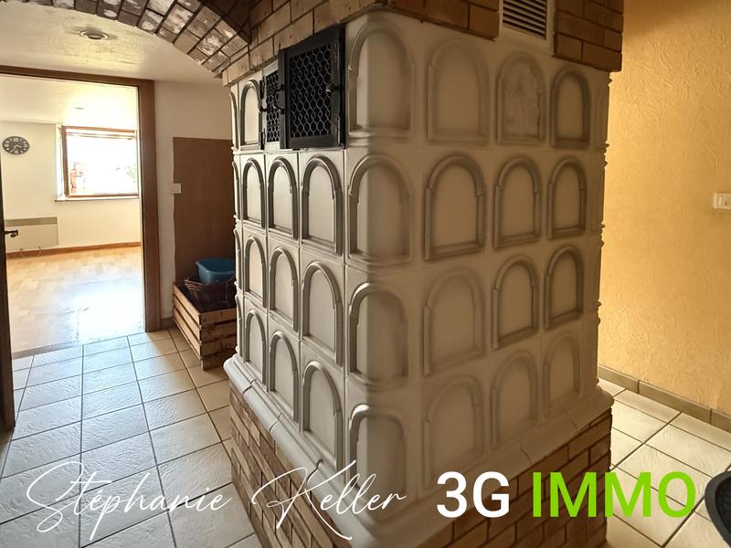 Maison - 119 m² - 5 pièces