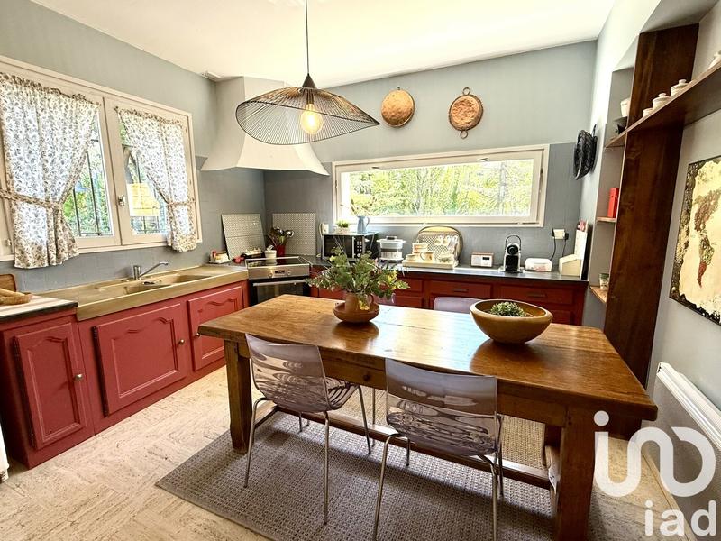 Maison de maîtres - 147 m² - 5 pièces